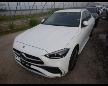 Mercedes-Benz C-Class 2022