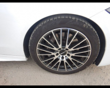 Mercedes-Benz C-Class 2022