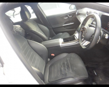 Mercedes-Benz C-Class 2022