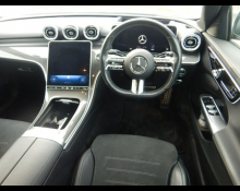 Mercedes-Benz C-Class 2022