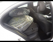 Mercedes-Benz C-Class 2022