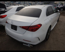 Mercedes-Benz C-Class 2022