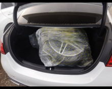 Mercedes-Benz C-Class 2022