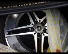 Mercedes-Benz C-Class 2022