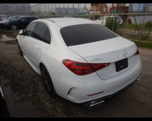 Mercedes-Benz C-Class 2022