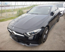 Mercedes-Benz CLS-Class 2020