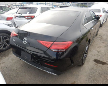 Mercedes-Benz CLS-Class 2020