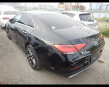 Mercedes-Benz CLS-Class 2020