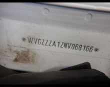 Volkswagen T-Roc 2022