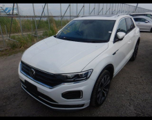 Volkswagen T-Roc 2022