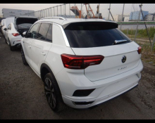 Volkswagen T-Roc 2022