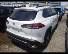 Toyota Corolla Cross 2023