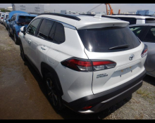 Toyota Corolla Cross 2023