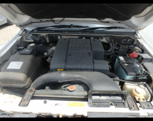 Mitsubishi Pajero 2002