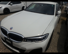 BMW 3 Series 2022