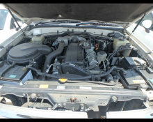 Toyota Land Cruiser 2001