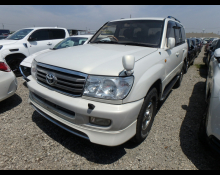 Toyota Land Cruiser 2001