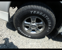 Toyota Land Cruiser 2001