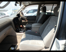 Toyota Land Cruiser 2001