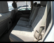 Toyota Land Cruiser 2001