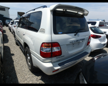Toyota Land Cruiser 2001