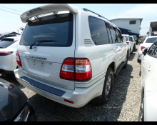 Toyota Land Cruiser 2001