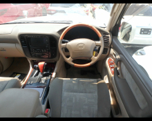 Toyota Land Cruiser 2001