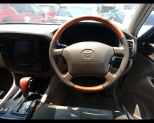 Toyota Land Cruiser 2001