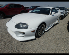 Toyota Supra 1999