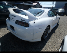 Toyota Supra 1999