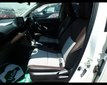 Toyota Yaris Cross 2021