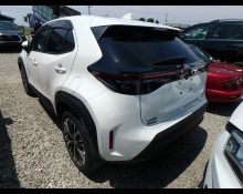 Toyota Yaris Cross 2021