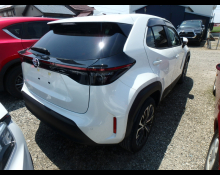 Toyota Yaris Cross 2021