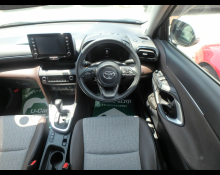 Toyota Yaris Cross 2021