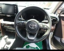 Toyota Yaris Cross 2021