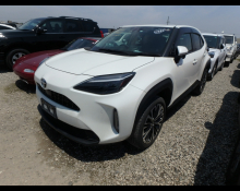 Toyota Yaris Cross 2021