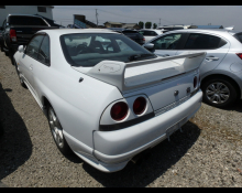 Nissan Skyline 1996