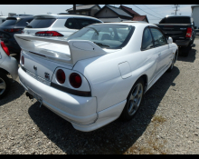 Nissan Skyline 1996