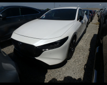 Mazda Mazda3 Fastback 2022