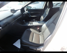 Mazda Mazda3 Fastback 2022