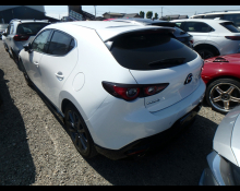 Mazda Mazda3 Fastback 2022