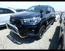 Toyota Hilux 2019