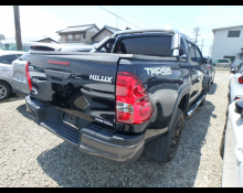 Toyota Hilux 2019