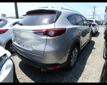 Mazda CX 8 2021