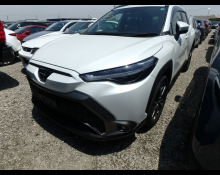 Toyota Corolla Cross 2024