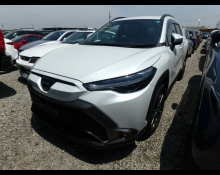 Toyota Corolla Cross 2024