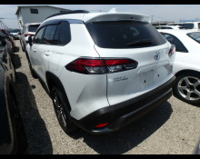 Toyota Corolla Cross 2024