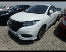 Honda Vezel 2020