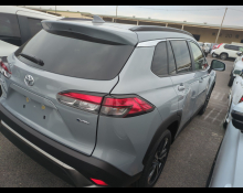 Toyota Corolla Cross 2025