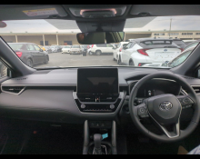 Toyota Corolla Cross 2025